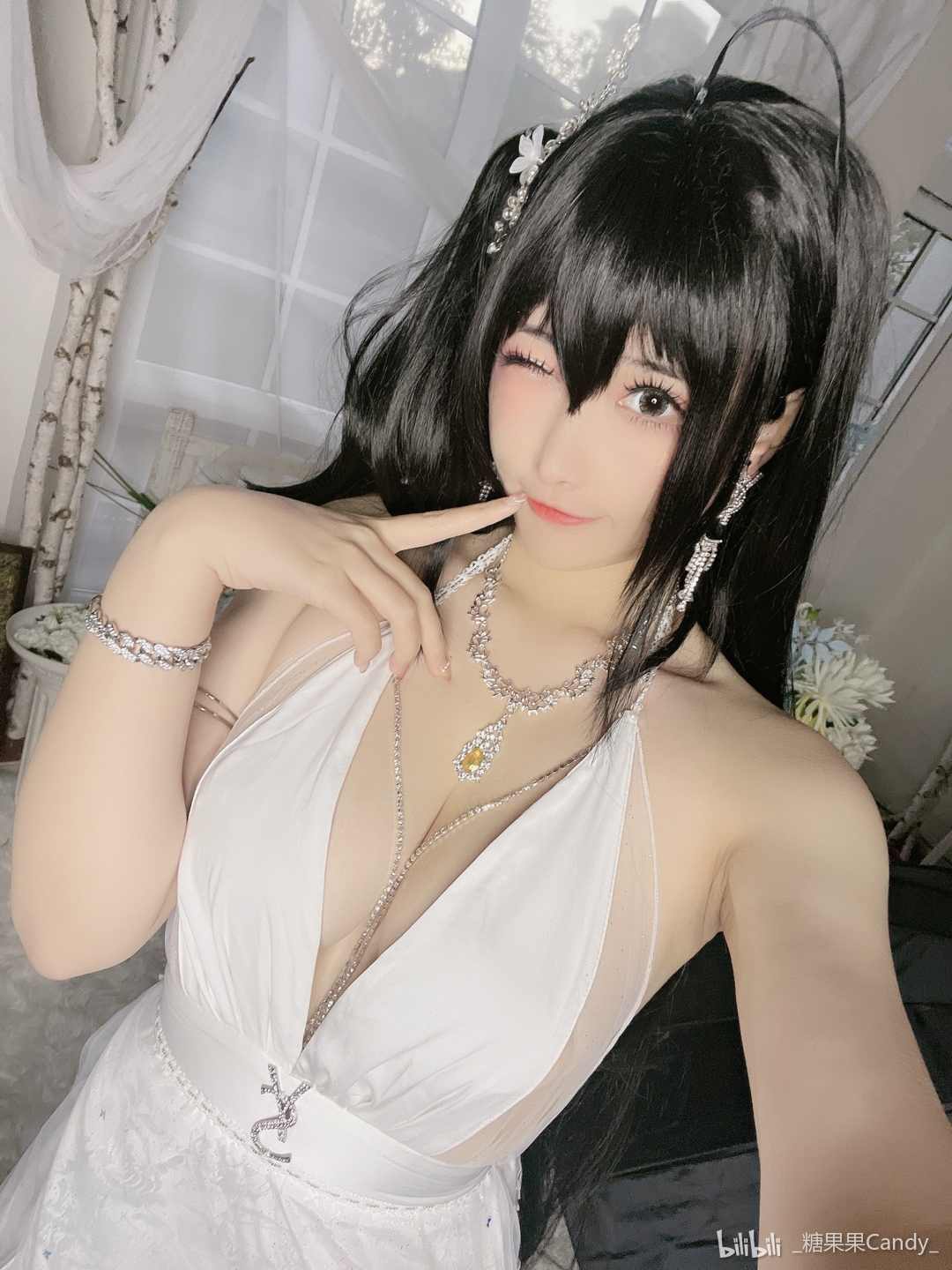 NO.009糖果果Candy舰长提督小合集【142P】-可宝主